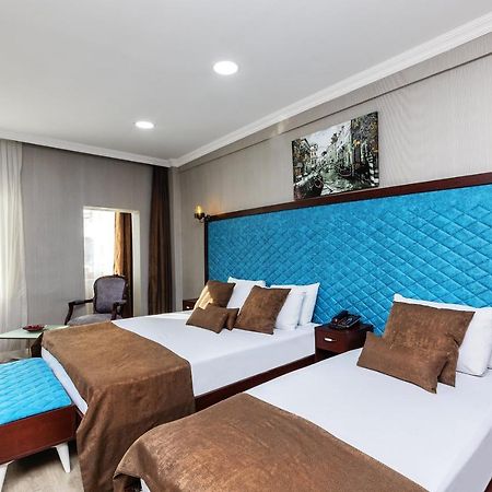 Brody Home Hotel Istanbul Luaran gambar