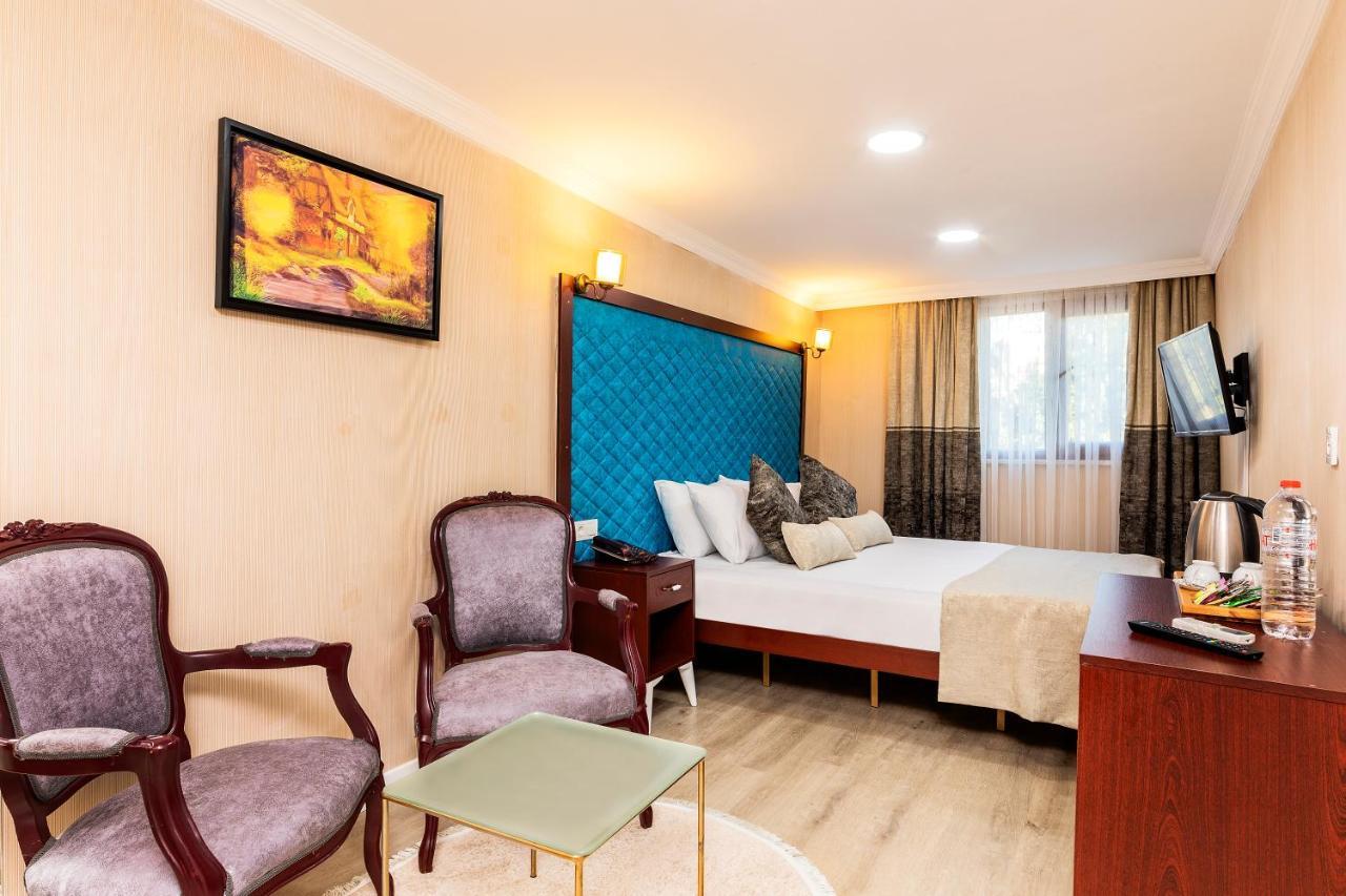 Brody Home Hotel Istanbul Luaran gambar