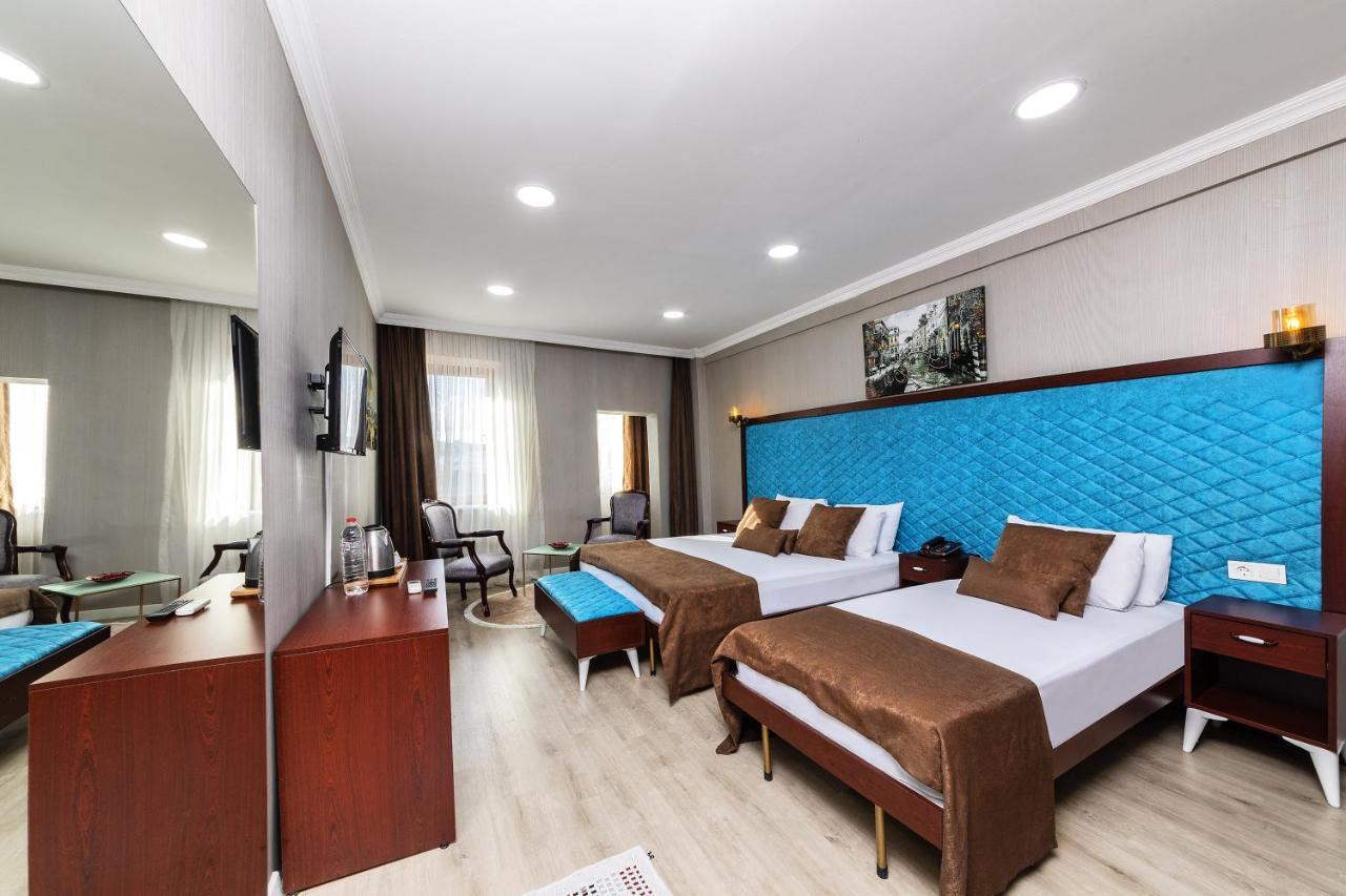 Brody Home Hotel Istanbul Luaran gambar