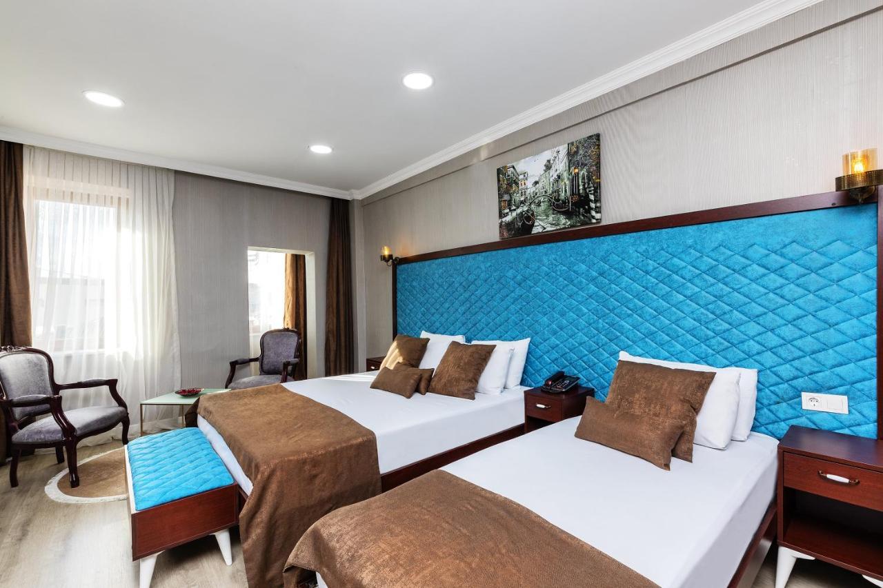 Brody Home Hotel Istanbul Luaran gambar