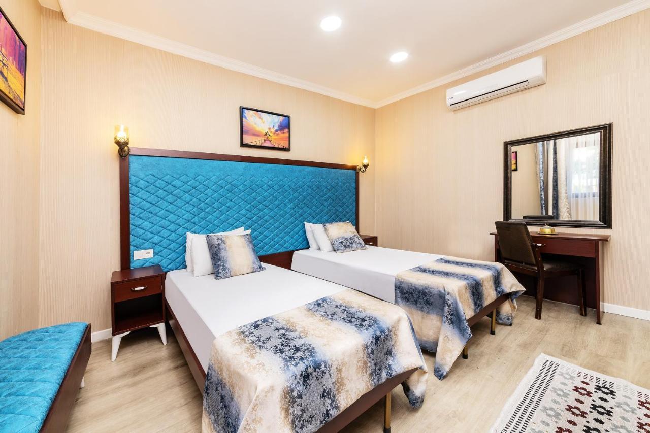 Brody Home Hotel Istanbul Luaran gambar