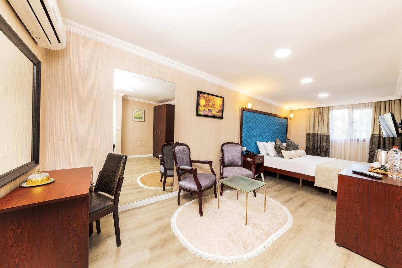 Brody Home Hotel Istanbul Luaran gambar