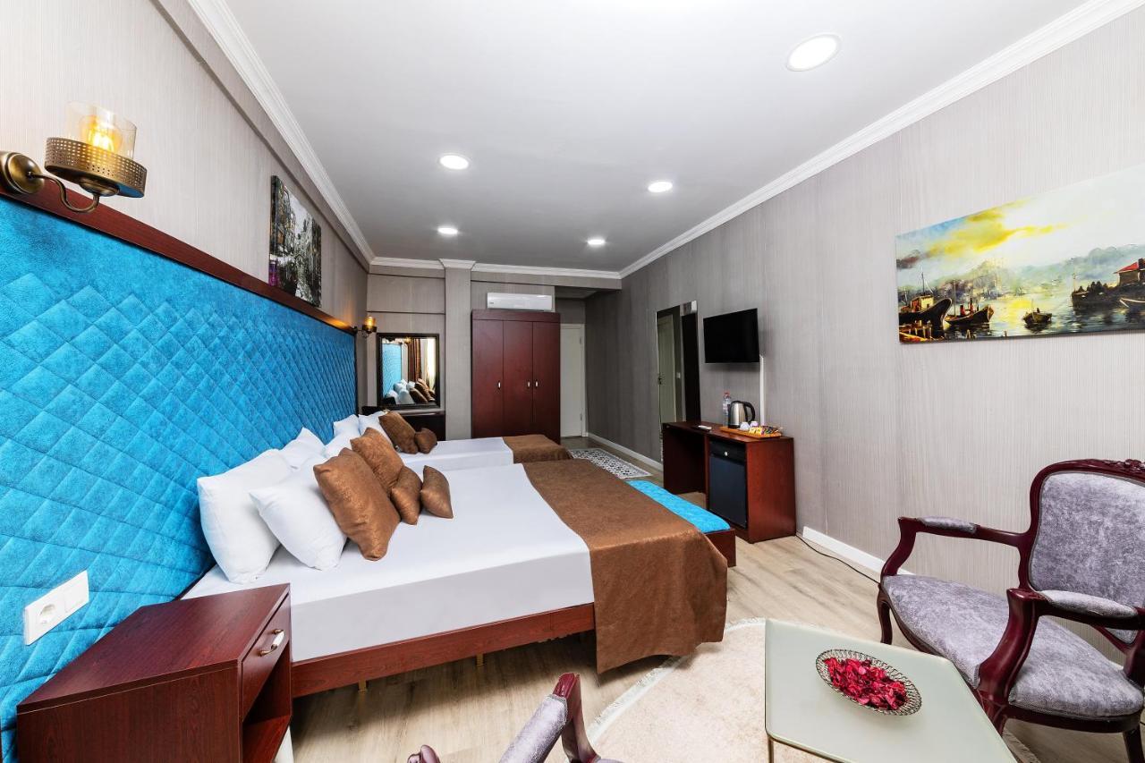 Brody Home Hotel Istanbul Luaran gambar