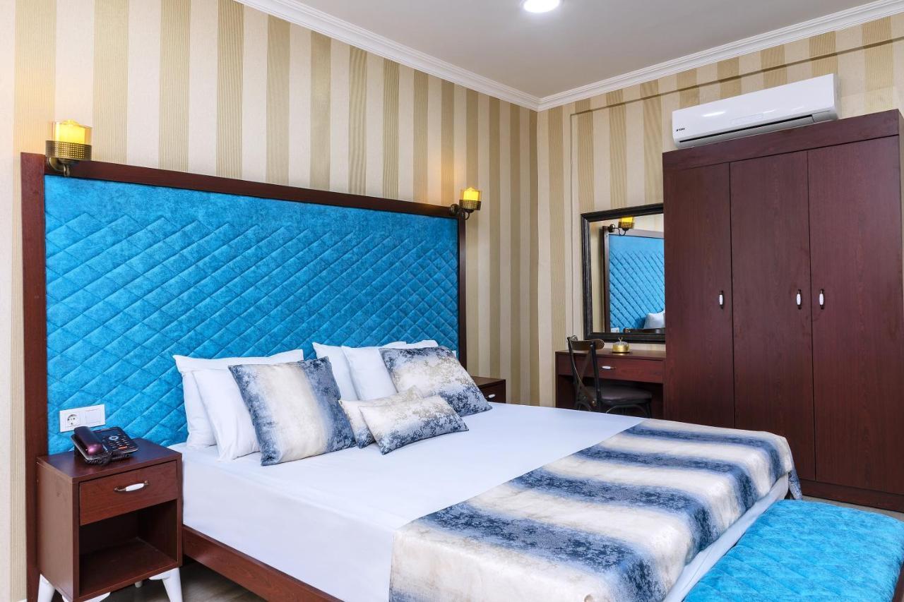 Brody Home Hotel Istanbul Luaran gambar