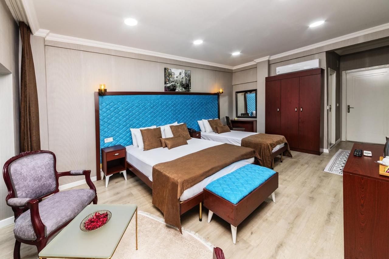 Brody Home Hotel Istanbul Luaran gambar